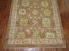 Modern Turkish Oushak Ushak Rug Size 5'2''x6'11'' gallery