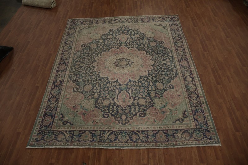 Luxurious Dining Room Area Rug 10x13 with Rich Colors and Floral Motifs Carpet gallery