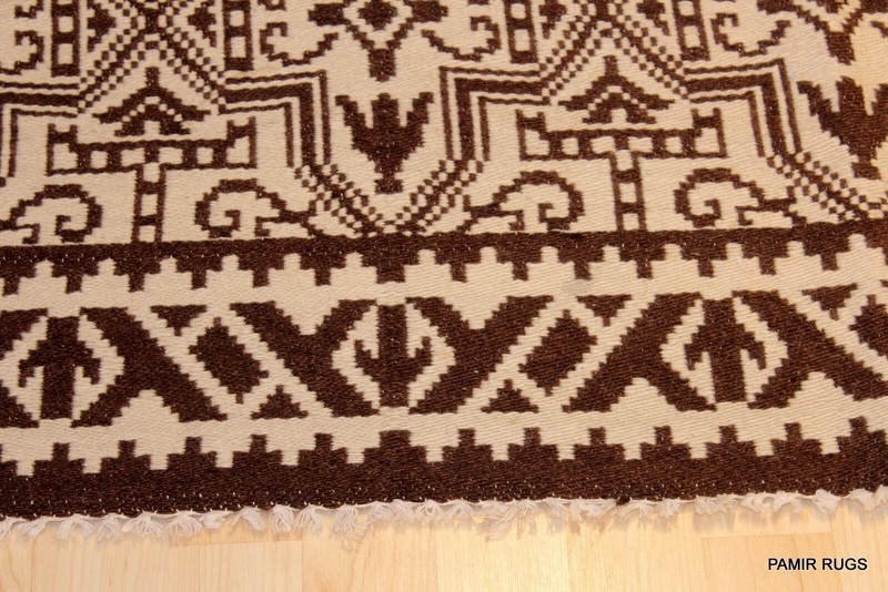 6.5x8 ft. handwoven Egyptian kilim Southwestern matches American Indian Design gallery