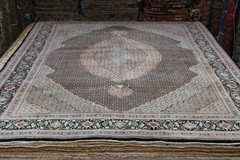 Top Quality 8’6″ x 11’6″ Handmade Hand Knotted Mahi Fish Design Tabrez Design