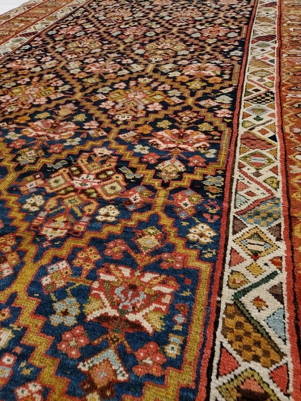 Authentic Kurd Runner Wide - 5'4" x 15'2" gallery
