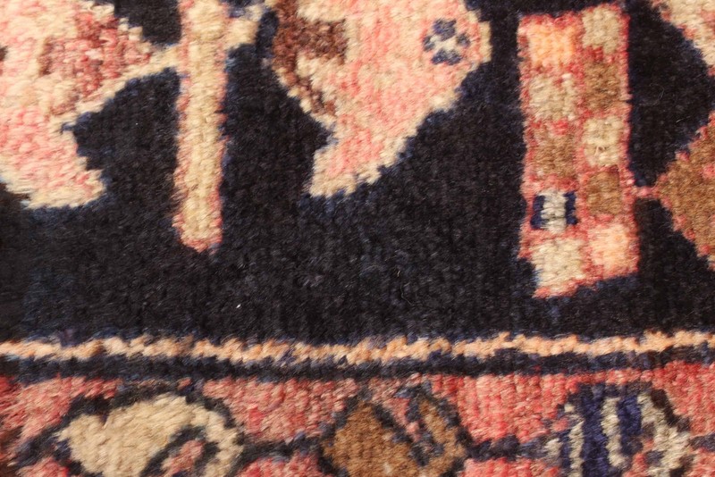 Traditional Vintage Hand-Knotted Area Rug 3'5" x 6'1" Oriental Wool Carpet gallery