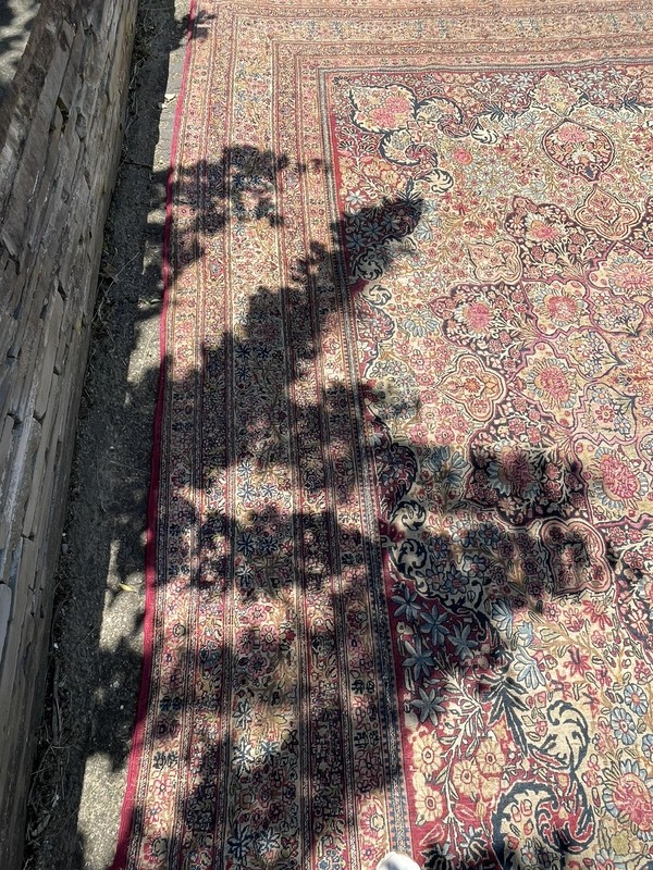 10x13 Magnificent Oversize Palace size Antique Oriental Rug gallery
