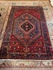 Exquisite Antique Hand-Knotted Rug 4’3” X 6’9” gallery