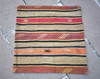 Turkish Kilim Pillow Cover Sofa Rug 24''x24'' Decorative Handmade Cushion Cover gallery