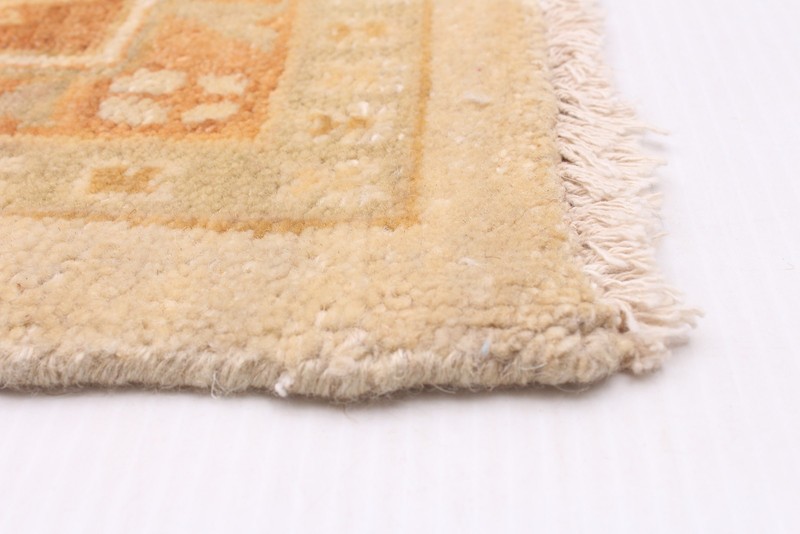 Vintage Hand-Knotted Area Rug 10'3" x 13'8" Traditional Oriental Wool Carpet gallery