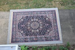 Karastan Rug 700 Series 752 Ardebil 8.8xx12 Super Nice Rare #KARD
