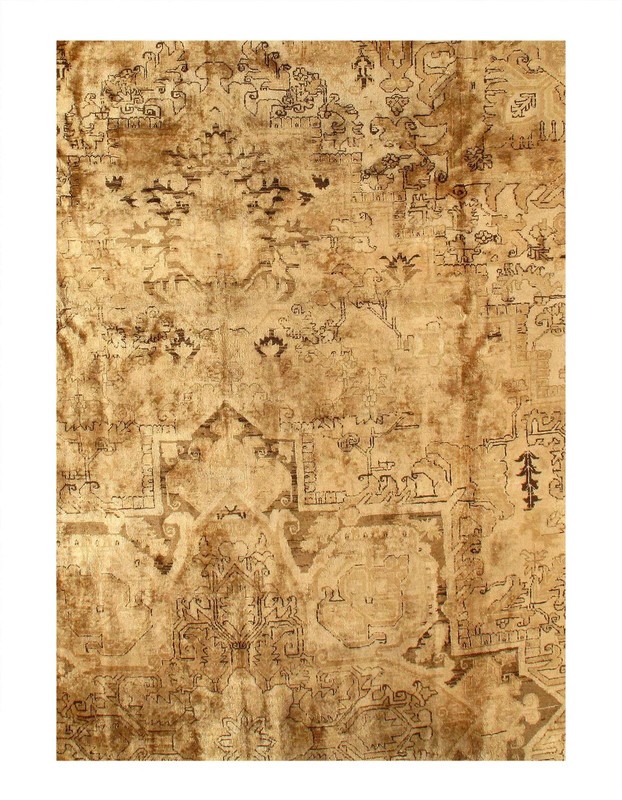 Antique Rug - 13' x 19' gallery