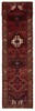 Vintage Hand-knotted Runner Rug 3'5" x 16'3" Traditional Oriental Wool Carpet gallery