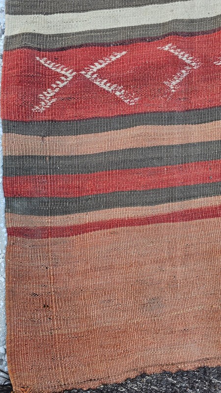 5x13 Rug, Antique kilims, Farmhouse rug, Area rug, Living room rug, old kilim gallery