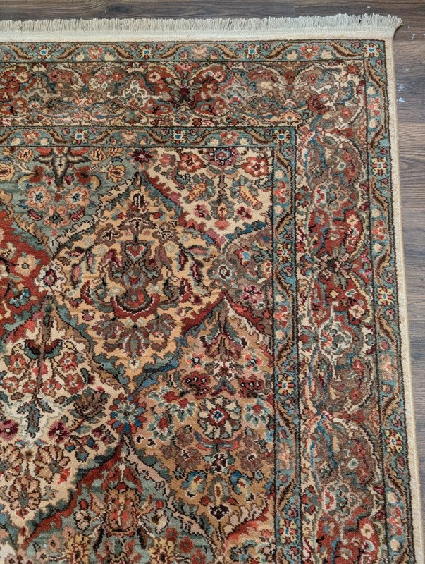 Karastan Rug 5' 9" x 9', Empress Kirman #700/719 gallery