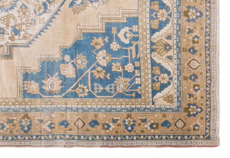 182 x 318 cm Rug, Vintage Rug, Area Ru 6 x 10'5 feet, Oushak Rug, Antique Rug gallery