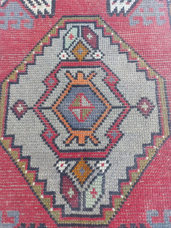 vintage floor decor rug, Bohemion Retro Carpet Rug 1'64x3'24 Feet Rug Faded Rug gallery