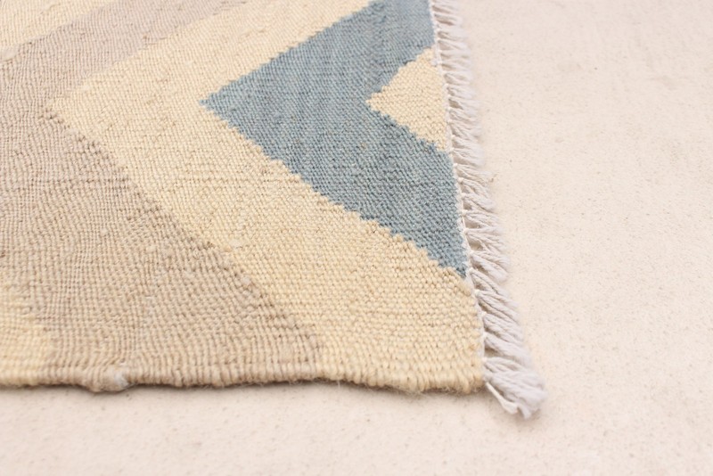 Vintage Hand Woven Area Rug 4'1" x 6'0" Traditional Wool Oriental Carpet gallery
