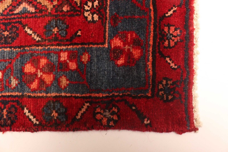 Vintage Oriental Hand-Knotted Carpet 4'5" x 7'9" Traditional Wool Area Rug gallery