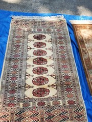 High Quality Antique rug  Wool Knotted 5×3 rug