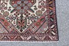 Terra Cotta Geometric Tribal Turkish 3' 7" x 4' 11" Brown Hand Knotted Area Rug gallery