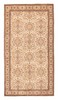 Vintage Hand-Knotted Area Rug 3'9" x 7'0" Traditional Wool Carpet gallery