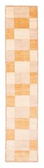 Vintage Hand-knotted Runner Rug 2’7″ x 12’0″ Traditional Oriental Wool Carpet