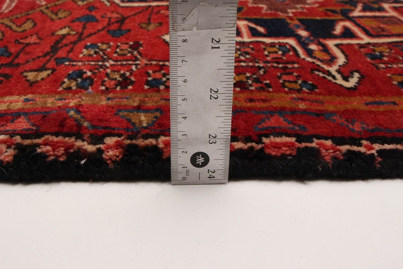 2'6" x 6'5" Vintage Hand-knotted Runner Rug Traditional Oriental Wool Carpet gallery