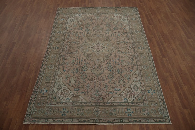 Bohemian Room Size Area Rug 6x10 for Cozy Living Spaces Decor Handmade Carpet gallery