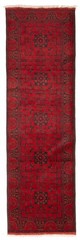 2’6″ x 9’8″ Vintage Hand-knotted Runner Rug Traditional Oriental Wool Carpet