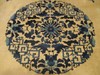 Antique Chinese Peking Oriental Rug 9’9” X 13’5” #7886 gallery