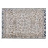 Antique Oushak 95x130 cm (3'1" x 4'3"), Turkish Handmade Wool, 60+ Years Old gallery
