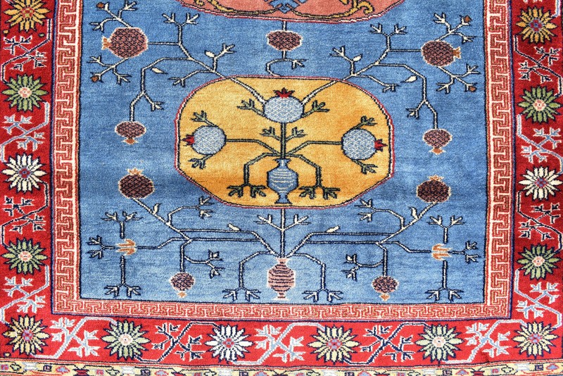 Turkish TERRIFIC Rug 52''x76'' Vintage Fashion Carpet 133x195cm Oriental Rug gallery