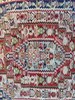 VINTAGE HANDMADE TURKISH KILIM ~ 39 X 27.5” gallery