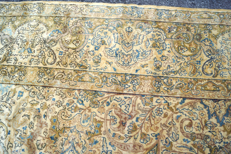 11x19ft ANTIQUE LAVR KEERMAN circa 1890 gallery