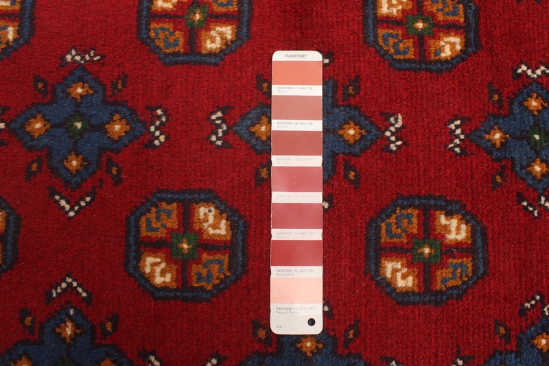 2'8" x 9'3" Vintage Hand-knotted Runner Rug Traditional Oriental Wool Carpet gallery