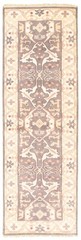 2’7″ x 8’1″ Vintage Hand-knotted Runner Rug Traditional Oriental Wool Carpet