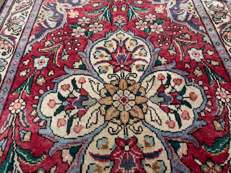 2x10 VINTAGE RUNNER RUG fine handwoven antique oriental handmade 3x10 2x11 3x11 gallery
