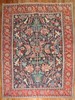 Antique World Class Navy Karajeh Rug 9'11''x12'8'' gallery