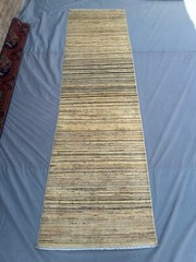 Afghan Gabbeh Modern Rug Runner 2’8 x 9’8 ft | Hallway Oriental Runner Rug 3×10