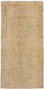 Vintage Hand-Knotted Area Rug 5'0" x 10'1" Traditional Oriental Wool Carpet gallery