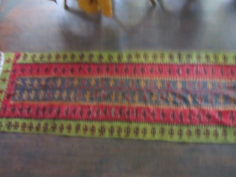 hand made kilim from cappadocia gallery