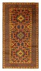 Vintage Hand-Knotted Area Rug 3'5" x 6'4" Traditional Wool Carpet gallery