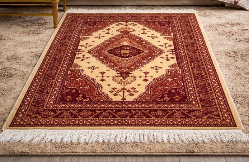 2'0 x 3'7 ft Vintage Afghan Baluchi Rug Hand Knotted Tribal Wool Accent Carpet gallery