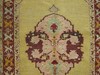 Antique Turkish Oushak Ushak Rug Size 3'x5' gallery