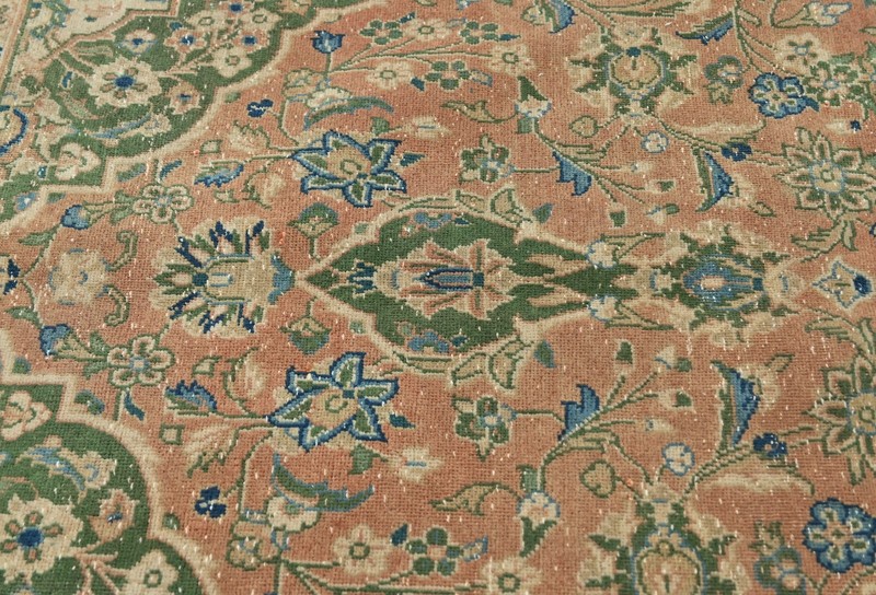 Handmade Vintage Oriental Rug Floral Tribal Style Decor Entryway Carpet 5X8 ft gallery