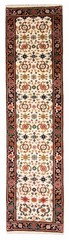 Vintage Hand-knotted Runner Rug 2’6″ x 9’10” Traditional Oriental Wool Carpet
