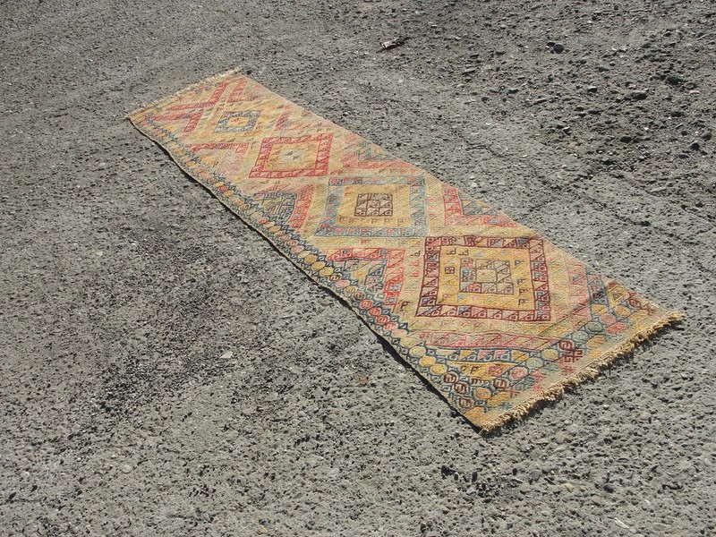 Area Kilim Rug - Kilim rug Runner, Rug for living room, new house home Gift, gallery