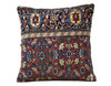 Antique Pillow Cover Sofa Rug 16'' x 16'' Made of Antique Cushion Cover Carpet gallery