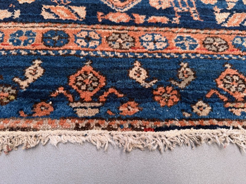 Vintage Tribal Rug 130x185 cm, medium, Tribal oriental Carpet 2543 gallery
