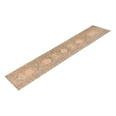 Vintage Runner,Oushak Rug,Floor Rug,2’1 X 12’6 feet Runner Rug,Turkish Runner