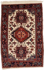 Hand-Knotted Tribal Geometric Oriental Area Rug Farmhouse Decor Carpet 5X8 ft
