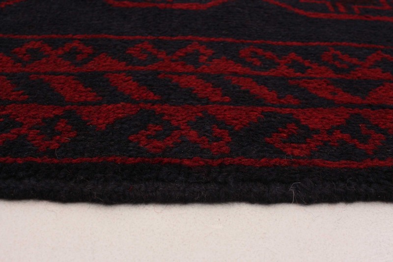 Vintage Hand-Knotted Area Rug 3'6" x 6'9" Traditional Wool Carpet gallery