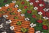 Vintage Hand Woven Area Rug 5'9" x 10'0" Traditional Wool Oriental Carpet gallery
